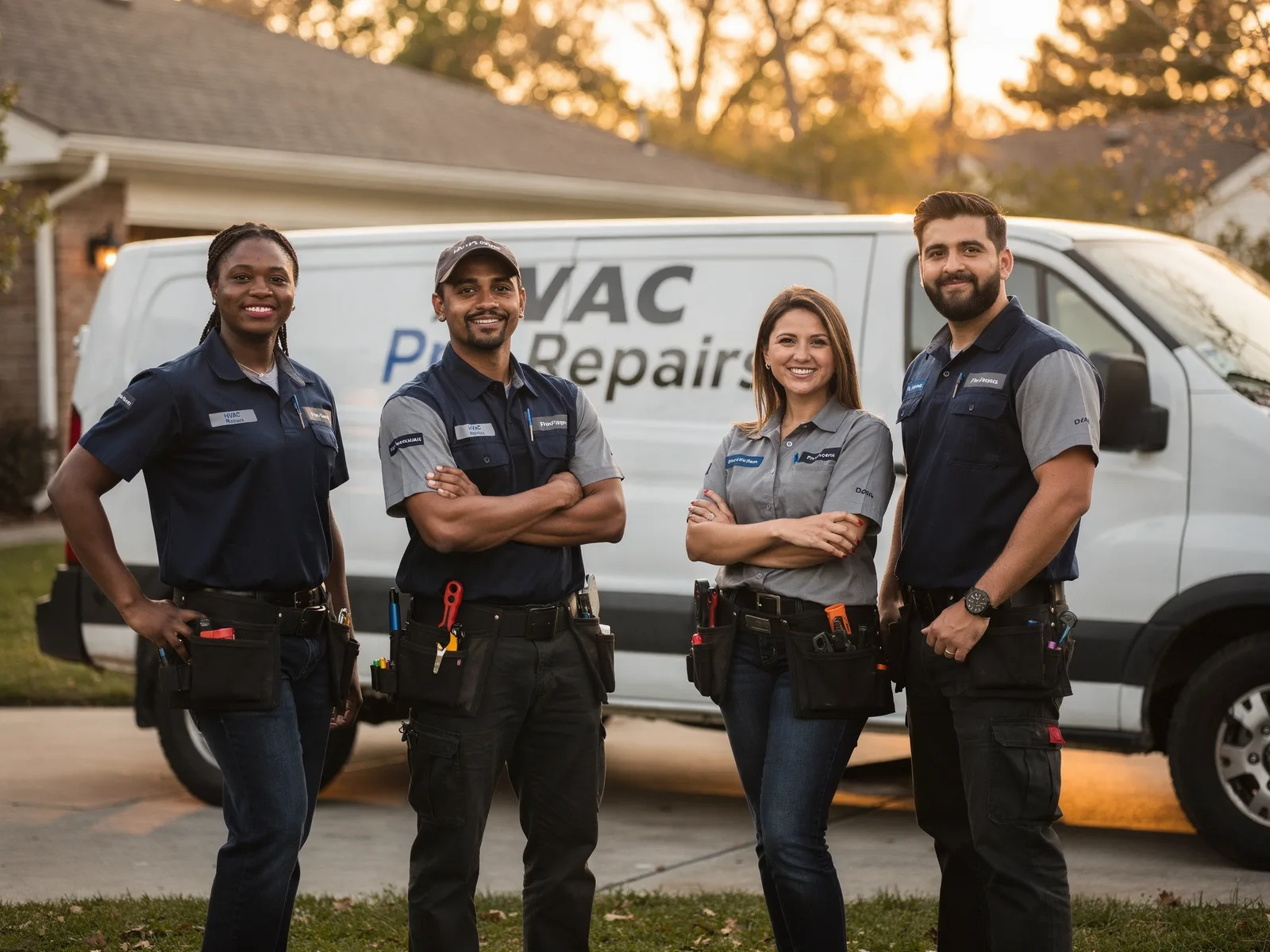 Heat Pump Repair company in Sterling Heights, MI